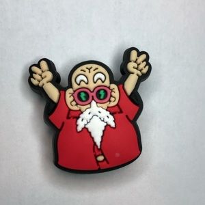 10/$13 Dragon Ball Z crocs shoe charm/jibbitz